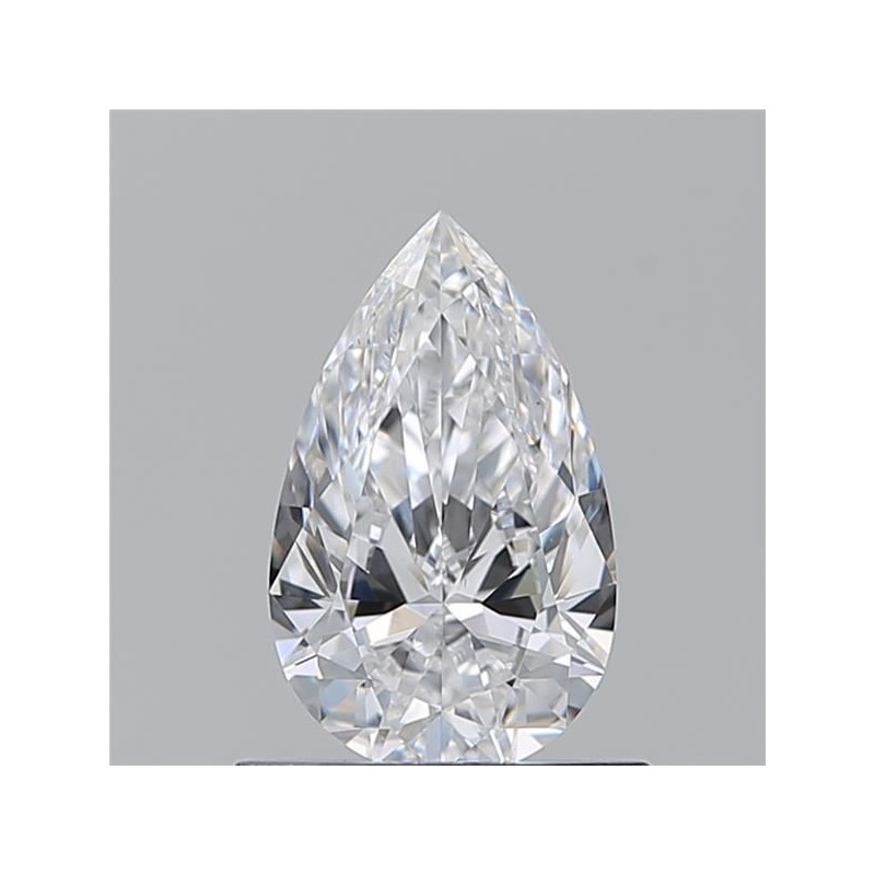 Diament szlif gruszkowy, 0.72ct, VS2, D, GIA 2231814912