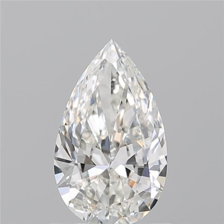 Diament szlif gruszkowy, 0.9ct, VS2, H, GIA 1545214616