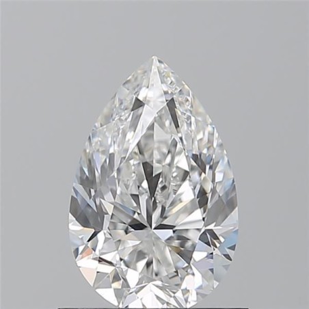 Diament szlif gruszkowy, 0.9ct, VVS2, E, GIA 1548213898