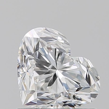 Diament serce, 1.01ct, VS1, F, GIA 5232700831