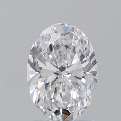 Diament szlif owalny, 1.5ct, VS1, E, GIA 1538454820