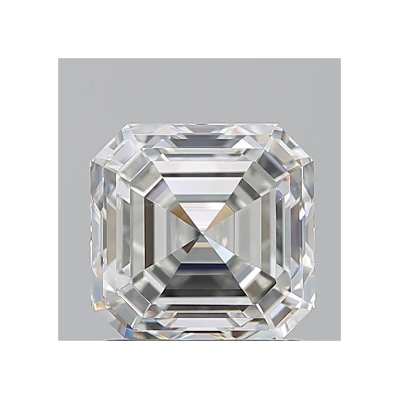 Diament asscher, 1.5ct, VVS2, I, GIA 1232745050