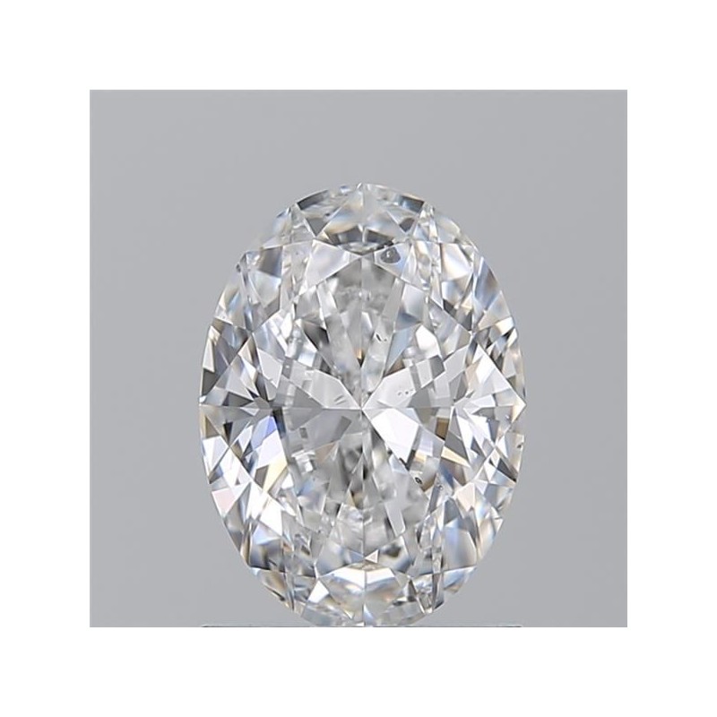 Diament szlif owalny, 1.22ct, SI2, E, GIA 2536948025