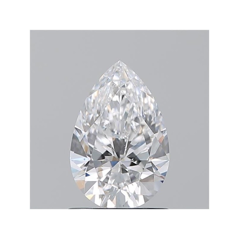 Diament szlif gruszkowy, 1.07ct, VS2, D, GIA 2536445112
