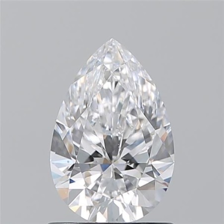 Diament szlif gruszkowy, 1.07ct, VS2, D, GIA 2536445112