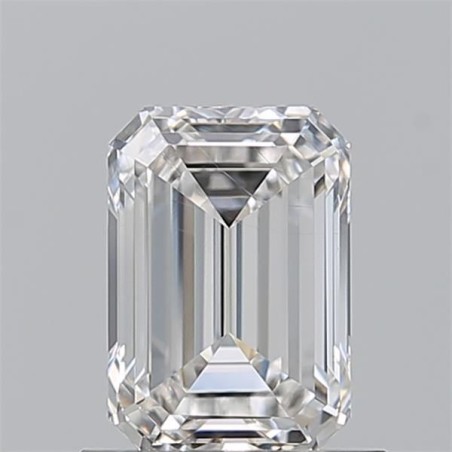 Diament szlif szmaragdowy, 1.01ct, VVS1, G, GIA 5533735834