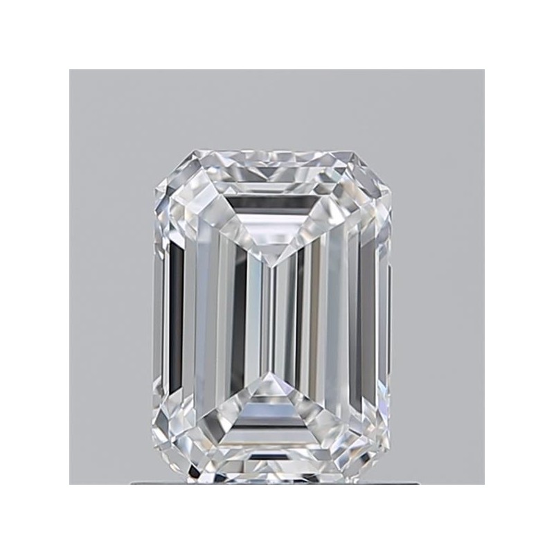 Diament szlif szmaragdowy, 1.01ct, VVS2, D, GIA 2233791110