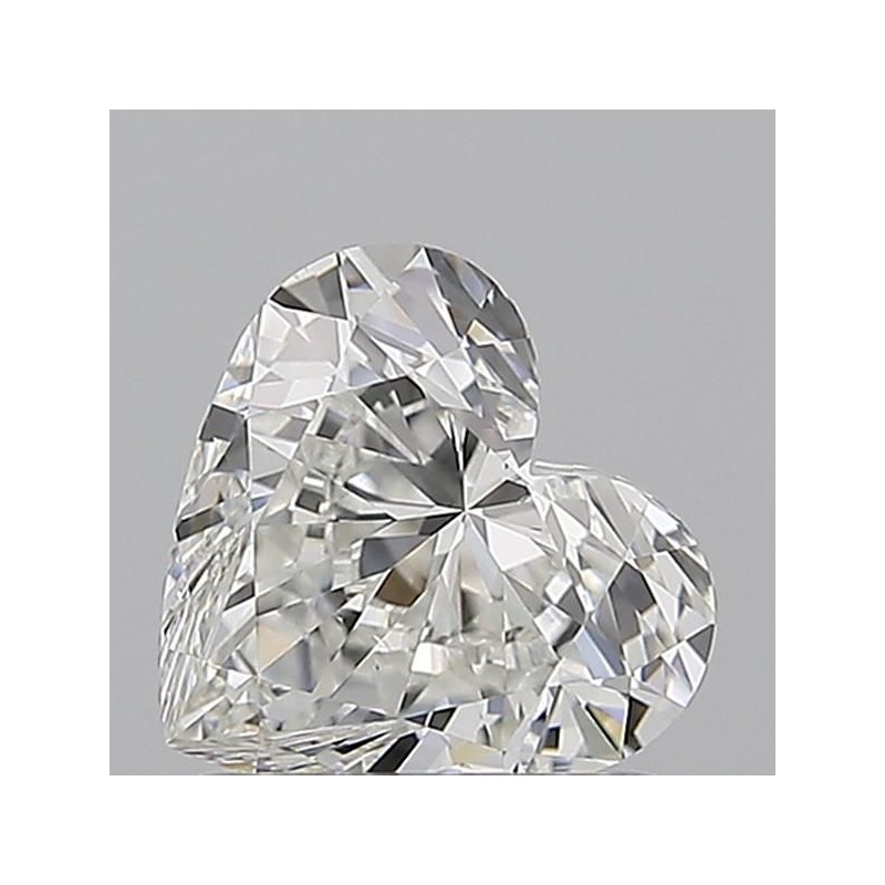 Diament serce, 1.01ct, VS2, G, GIA 6542116449