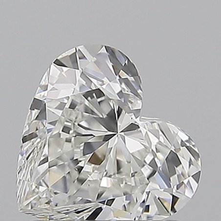 Diament serce, 1.01ct, VS2, G, GIA 6542116449