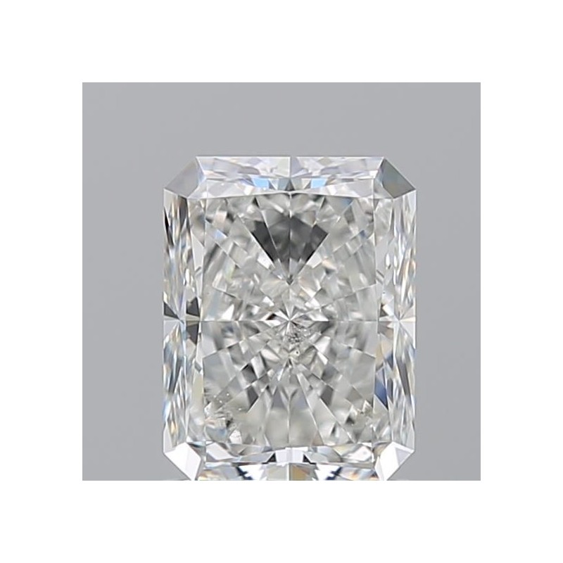 Diament radiant, 1.5ct, SI1, H, GIA 1547091393 Diament radiant, 1.5ct, SI1, H, GIA 1547091393
