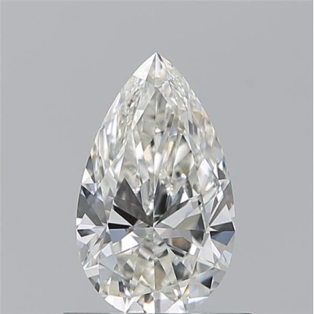 Diament szlif gruszkowy, 0.7ct, VVS2, I, GIA 1548214388
