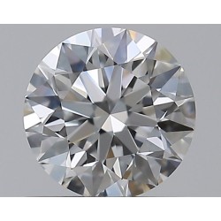 Diament szlif okrągły, 0.72ct, VVS2, D, GIA 1523560966