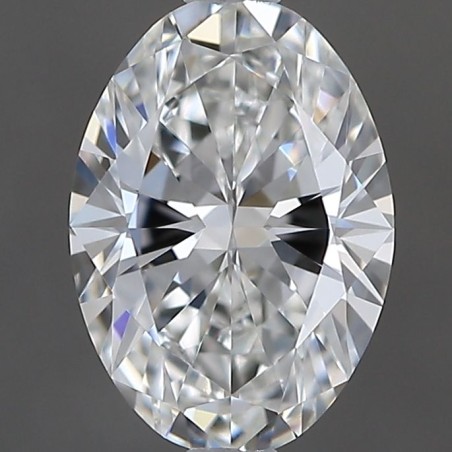 Diament szlif owalny, 0.5ct, VVS2, G, GIA 6545312516