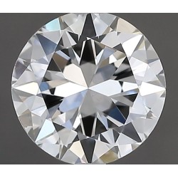 Diament szlif okrągły, 1ct, VS1, I, IGI 737531394