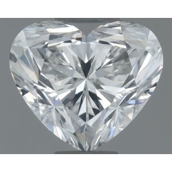 Diament serce, 0.82ct, SI1, G, GIA 6542259487