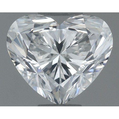 Diament serce, 0.82ct, SI1, G, GIA 6542259487