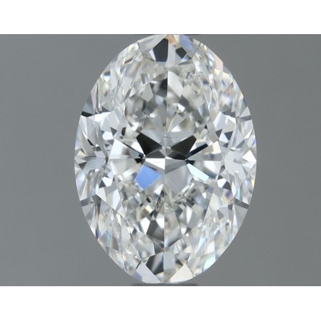 Diament szlif owalny, 0.9ct, SI1, G, GIA 5546267621