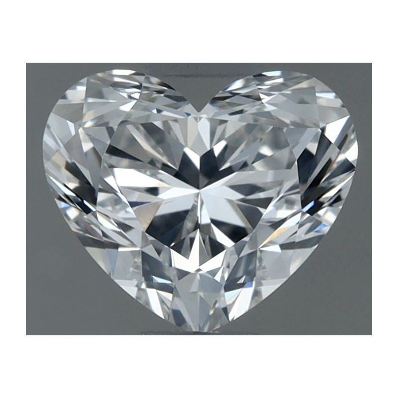 Diament serce, 0.9ct, SI2, F, GIA 1545259330 Diament serce, 0.9ct, SI2, F, GIA 1545259330