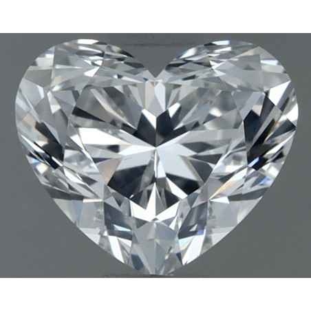 Diament serce, 0.9ct, SI2, F, GIA 1545259330