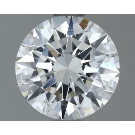 Diament szlif okrągły, 1.06ct, SI1, H, GIA 6541268128