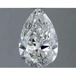 Diament szlif gruszkowy, 0.51ct, VS1, G, GIA 1548292017