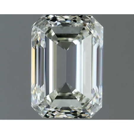 Diament szlif szmaragdowy, 1.01ct, VVS2, I, IGI 741565204