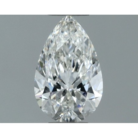 Diament szlif gruszkowy, 0.51ct, VS1, G, GIA 1548171594