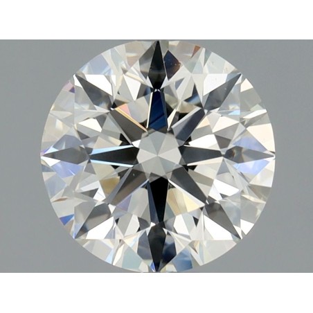 Diament szlif okrągły, 1.01ct, VS2, I, GIA 6541224235
