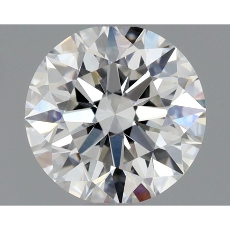Diament szlif okrągły, 0.71ct, VS1, F, GIA 6542242331