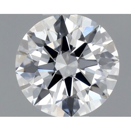 Diament szlif okrągły, 0.32ct, VS1, E, GIA 2548242326