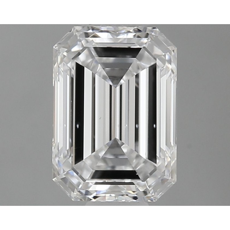 Diament szlif szmaragdowy, 0.9ct, SI1, D, GIA 1527193499 Diament szlif szmaragdowy, 0.9ct, SI1, D, GIA 1527193499