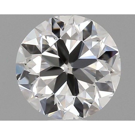 Diament szlif okrągły, 1ct, VVS1, F, GIA 7526237255
