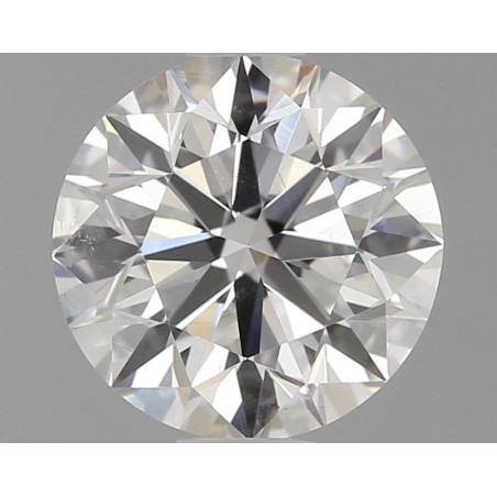 Diament szlif okrągły, 1.1ct, SI1, H, GIA 5526780251