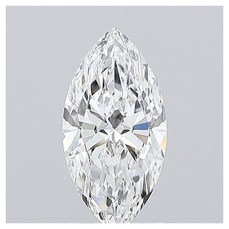 Diament laboratoryjny markiza, 2ct, VVS2, D, IGI LG758568985