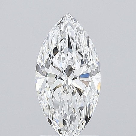 Diament laboratoryjny markiza, 2ct, VVS2, D, IGI LG758568985