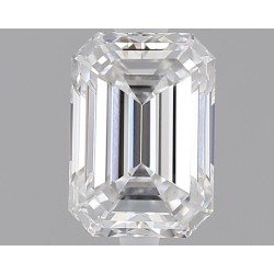 Diament laboratoryjny szlif szmaragdowy, 1.14ct, VVS1, D, IGI LG754576416
