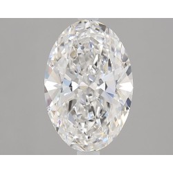 Diament laboratoryjny szlif owalny, 2.05ct, VVS2, D, IGI LG626482251