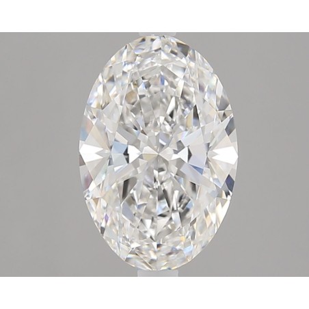 Diament laboratoryjny szlif owalny, 2.05ct, VVS2, D, IGI LG626482251
