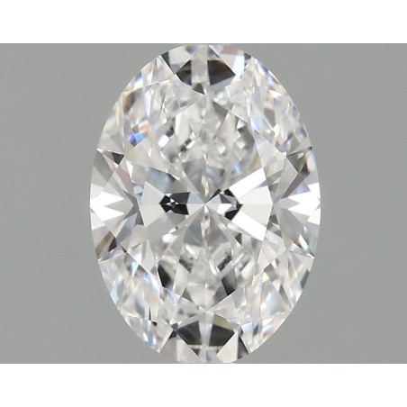 Diament laboratoryjny szlif owalny, 1.09ct, VVS2, D, IGI LG691541325
