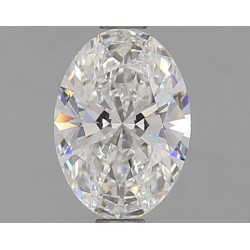 Diament laboratoryjny szlif owalny, 1.09ct, VVS2, E, IGI LG651422379