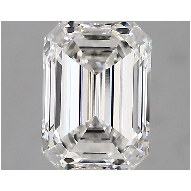 Diament laboratoryjny szlif szmaragdowy, 2.43ct, VVS2, E, IGI LG759526403 Diament laboratoryjny szlif szmaragdowy, 2.43ct, VVS2, E, IGI LG759526403