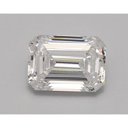 Diament laboratoryjny szlif szmaragdowy, 0.99ct, VVS2, D, IGI LG758573517
