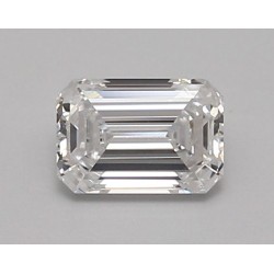 Diament laboratoryjny szlif szmaragdowy, 0.93ct, VVS2, D, IGI LG758573500