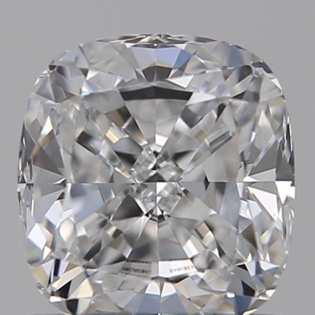 Diament laboratoryjny szlif poduszkowy brylantowy, 1.02ct, VVS2, D, IGI LG564360545