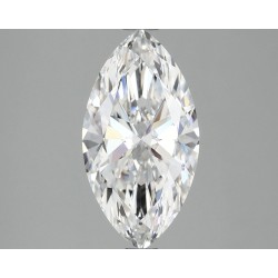 Diament laboratoryjny markiza, 1.89ct, VVS2, E, IGI LG749586526