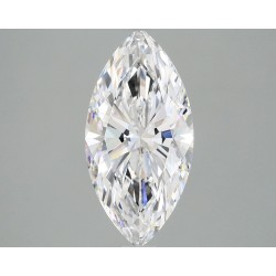 Diament laboratoryjny markiza, 2.08ct, VVS2, D, IGI LG666423334