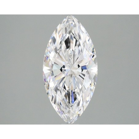 Diament laboratoryjny markiza, 2.08ct, VVS2, D, IGI LG666423334