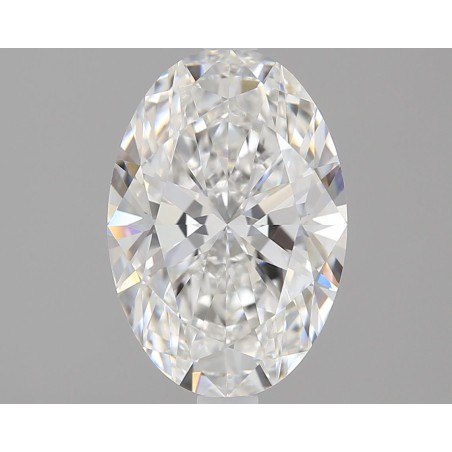 Diament laboratoryjny szlif owalny, 2.02ct, VVS2, E, IGI LG626482260
