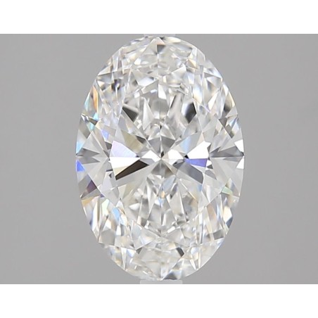 Diament laboratoryjny szlif owalny, 2.06ct, VVS2, D, IGI LG626482263