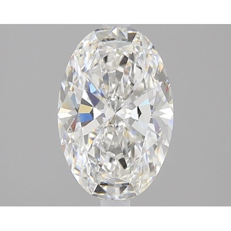 Diament laboratoryjny szlif owalny, 2.02ct, VVS2, E, IGI LG626482322